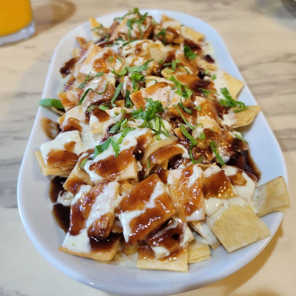 Tandoor Pizza and Cuisine Tandoor Pizza and Cuisine