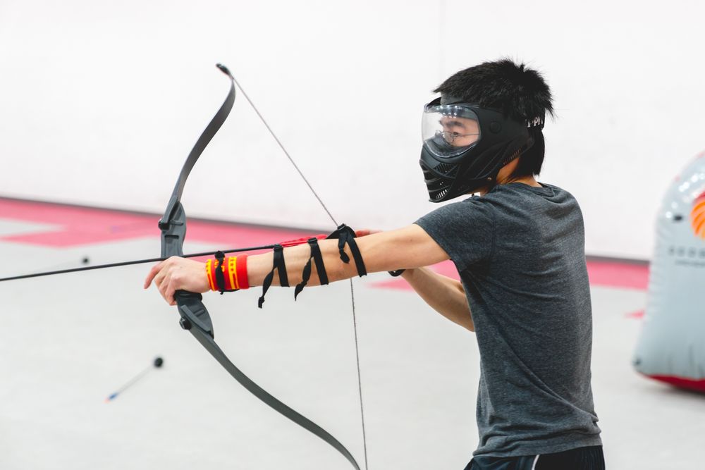 DodgeBow