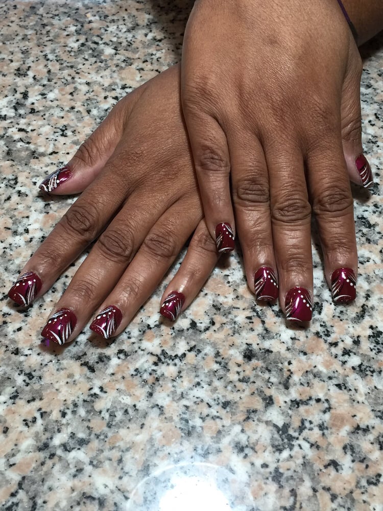 Kim AZ Nails & Spa 10 Photos Waxing 2020 W Baseline Rd Phoenix