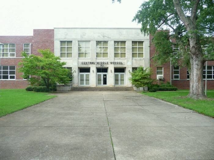 Central School Middle Schools & High Schools 701 E Main St