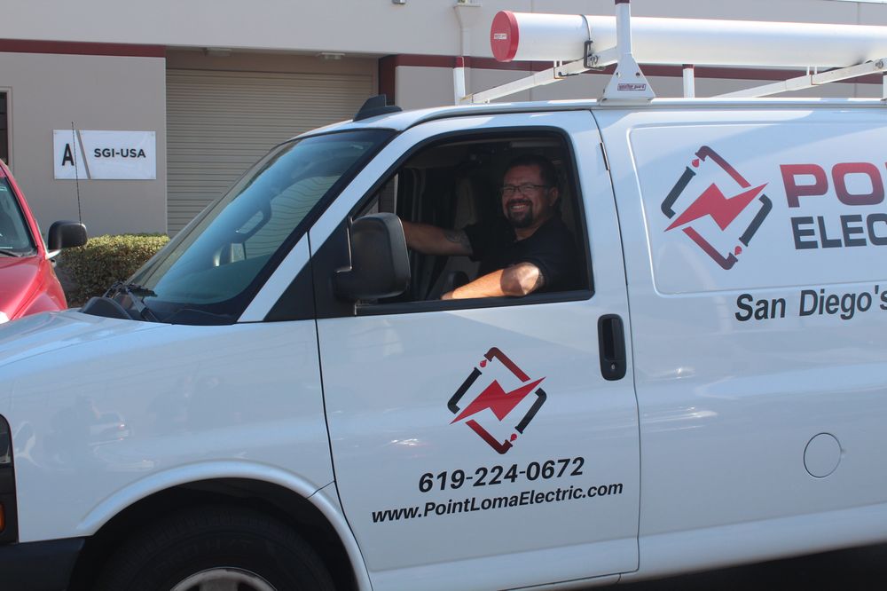 Point Loma Electric and Plumbing