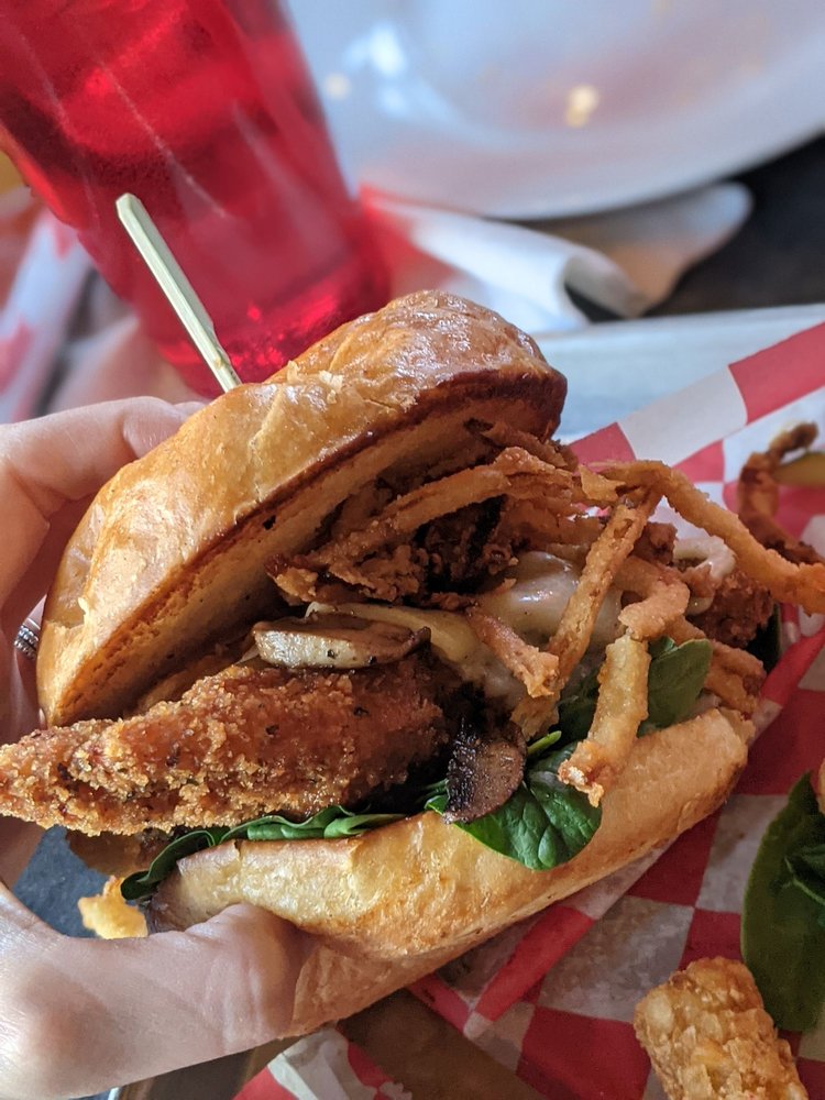 Back East Bar and Grill