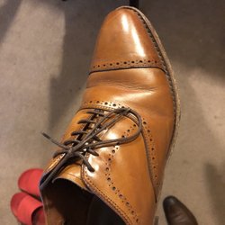 the shoe bank allen edmonds