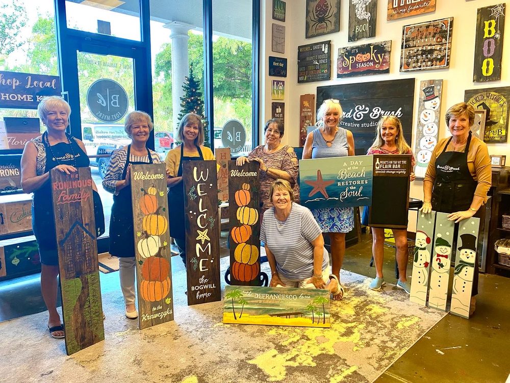 Board and Brush Creative Studio