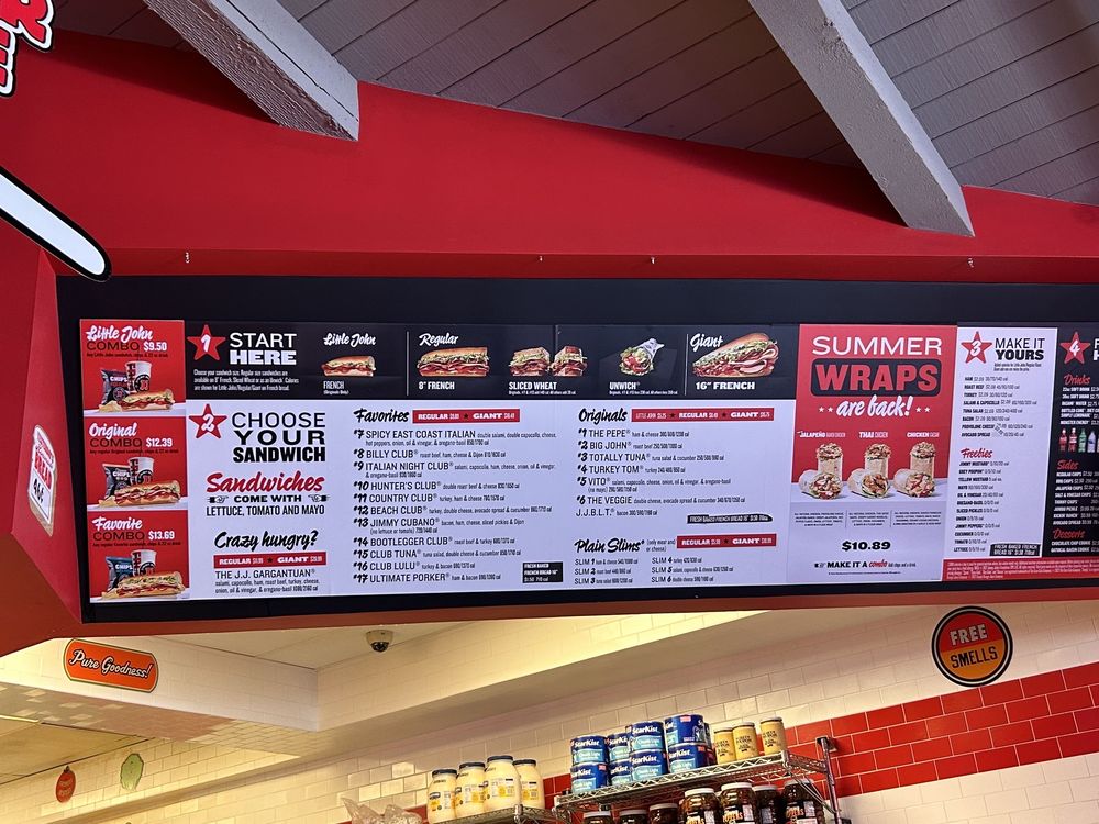 Jimmy John's