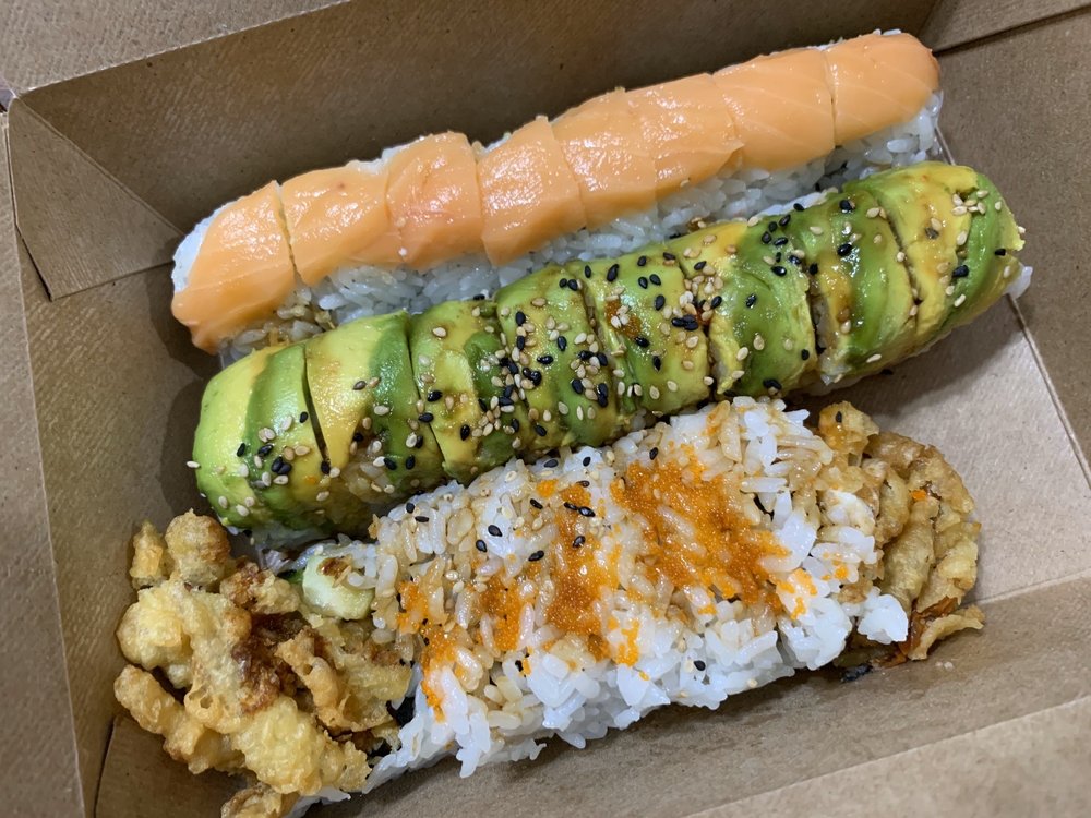 Wasabi Sushi Bar