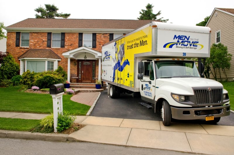Men On The Move Moving Professionals