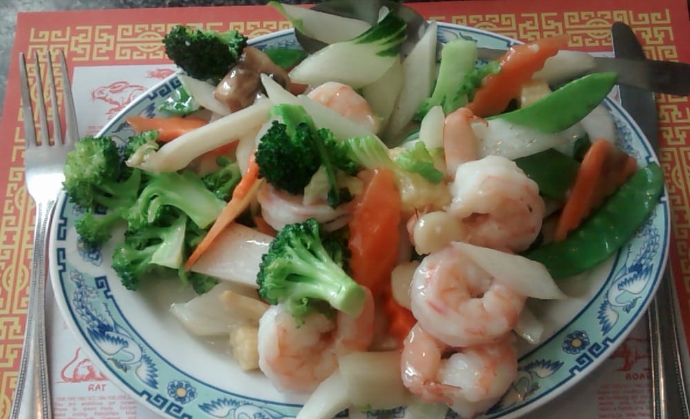 China Capital Restaurant 12 Reviews Chinese 2900 N Main St, High