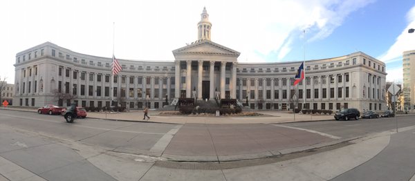 denver city and county building city hall 1437 bannock st denver city and county of denver public works