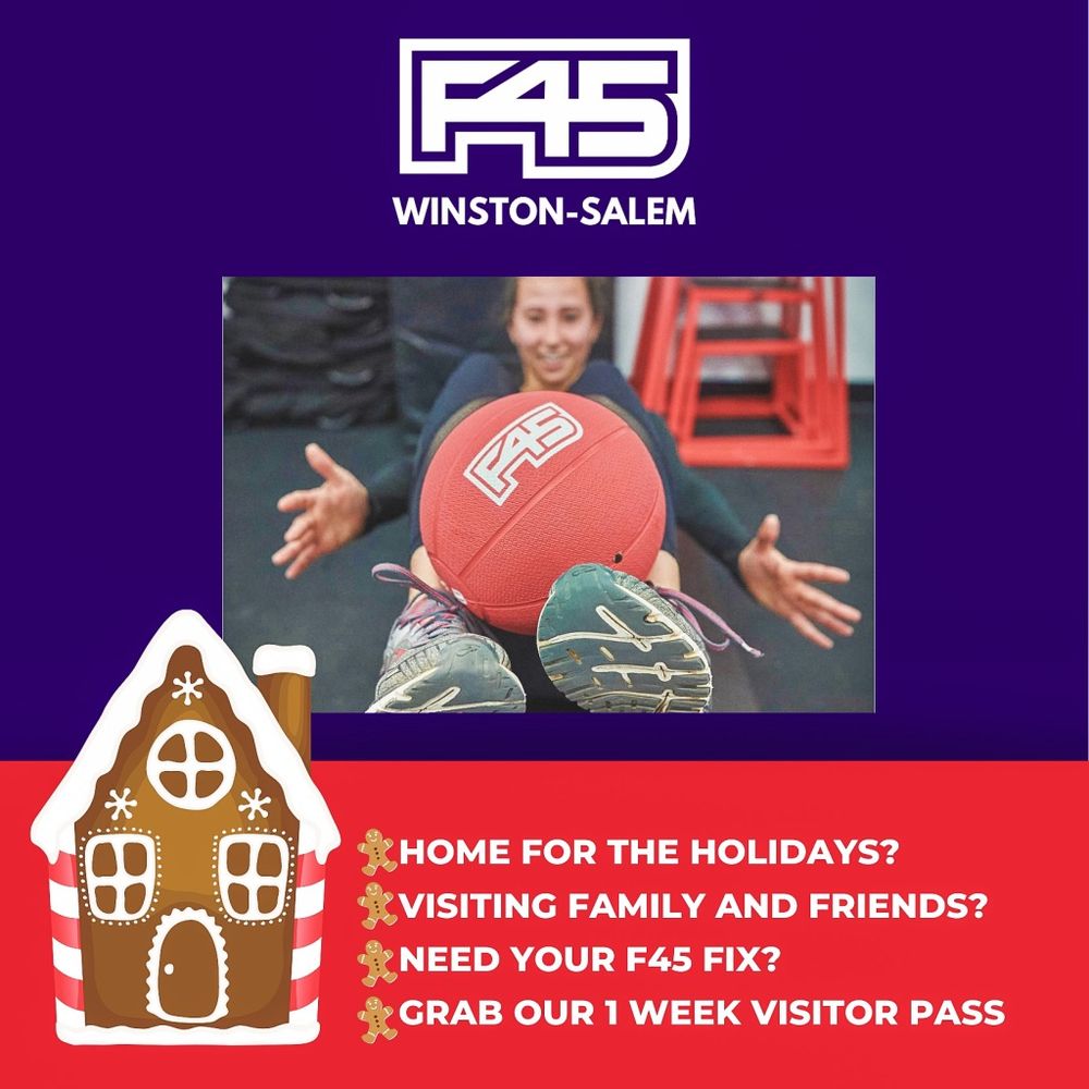 F45 Training Winston-Salem