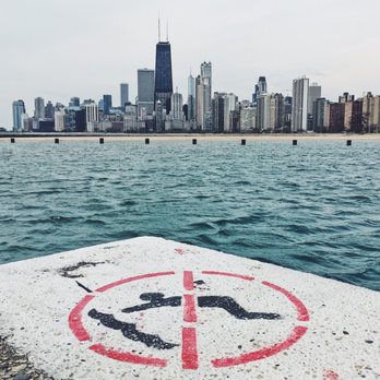 North Avenue Beach 335 Photos 189 Reviews Beaches 1600 N Photo Of North Avenue Beach Chicago Il United States Almost Lost My