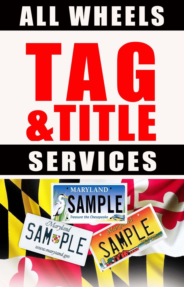 All Wheels Tag & Title