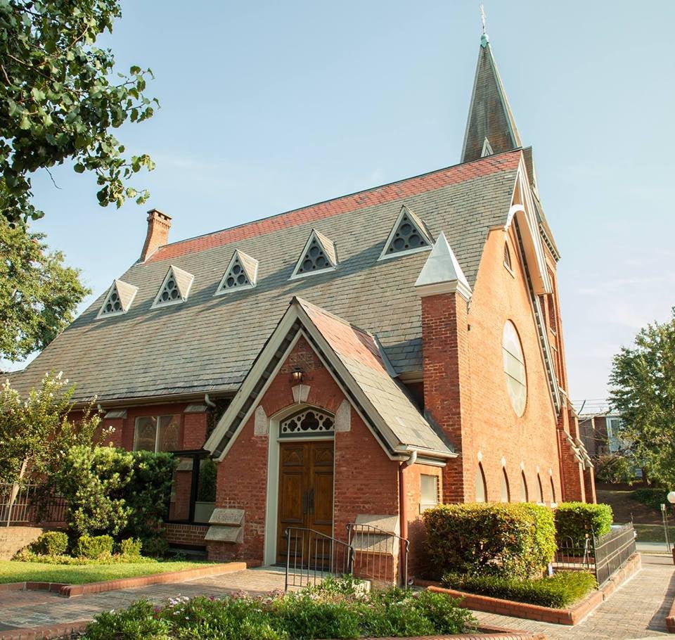 St Paul’s Episcopal Church Churches 753 College St, Macon, GA