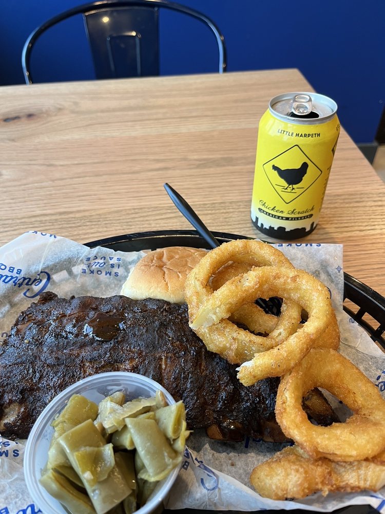 Central BBQ Central BBQ