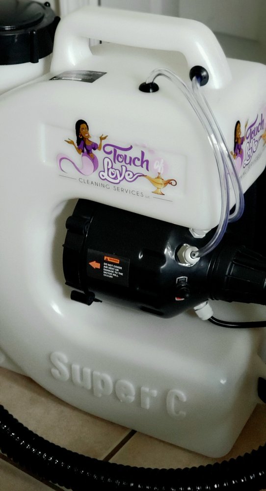 Touch Of Love Cleaning Service