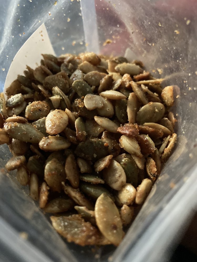 Frankly Delicious Nuts & More