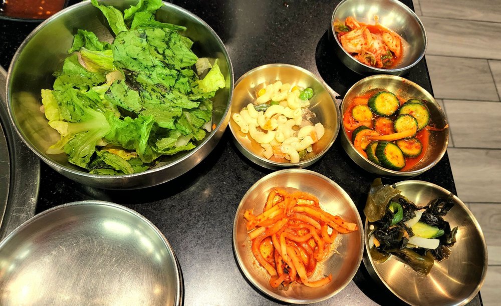 Master Kim's Korean BBQ Master Kim's Korean BBQ