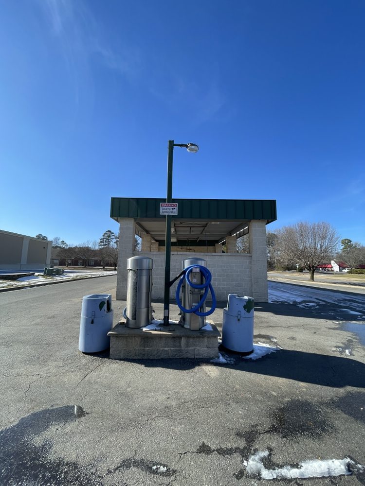 Scrub Shack Car Wash, Little Rock Roadtrippers