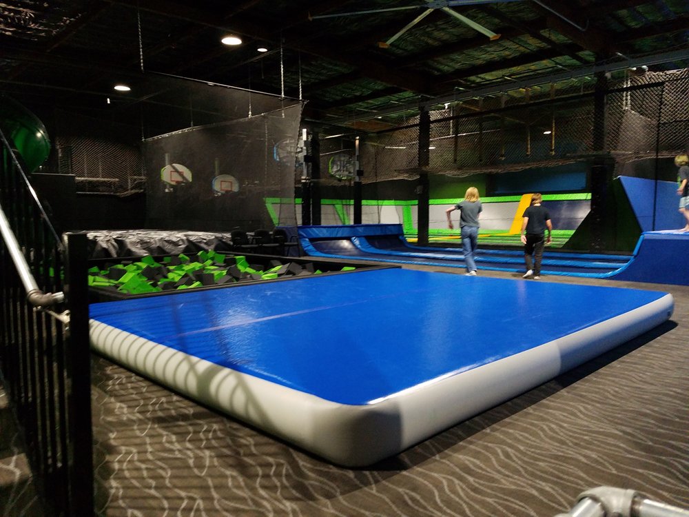 Fly high trampoline coupons