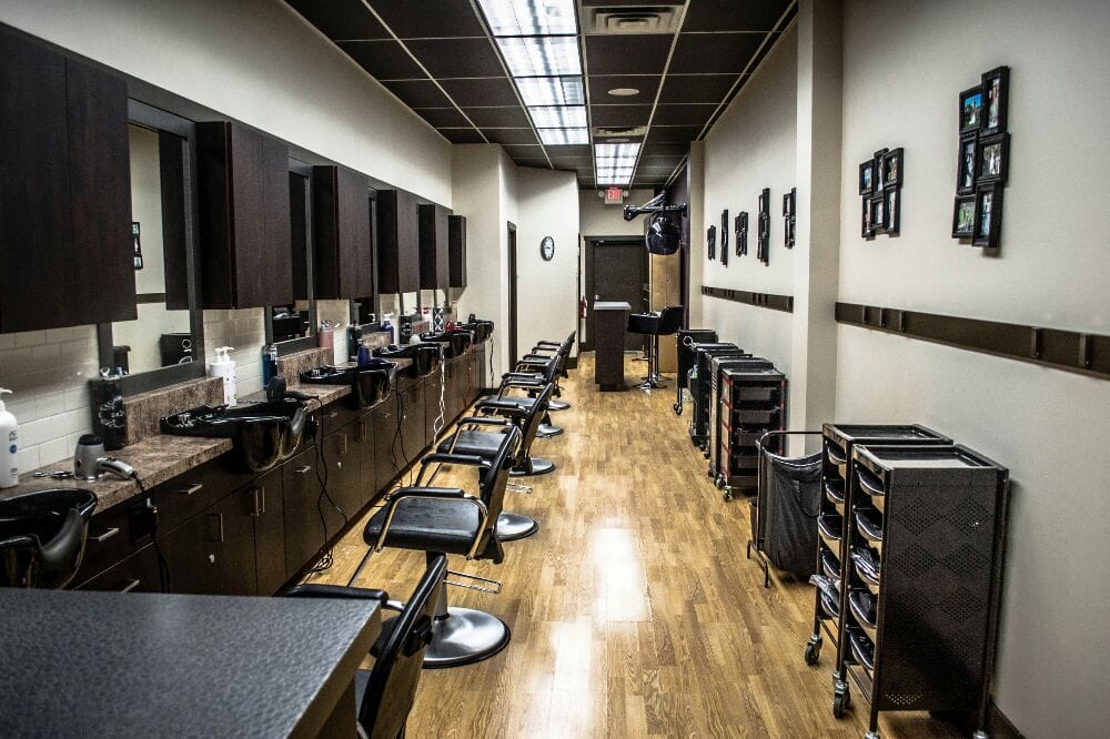The Hallway Hair Studio