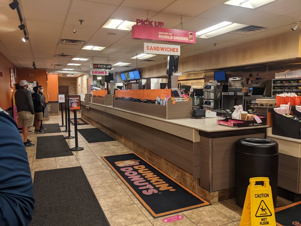 Dunkin'