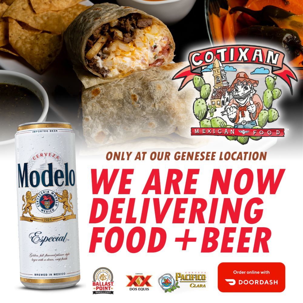 Cotixan Mexican & Seafood Cotixan Mexican & Seafood