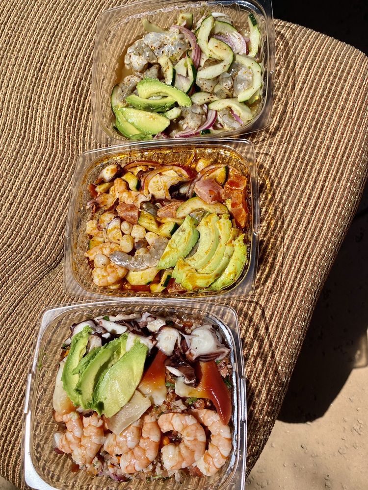 Mariscos El Barracuda