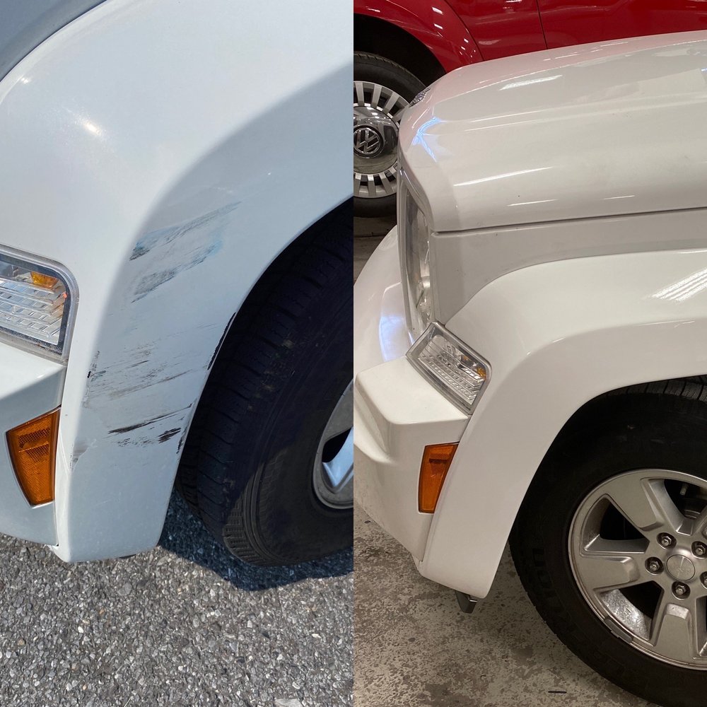 Caliber Collision