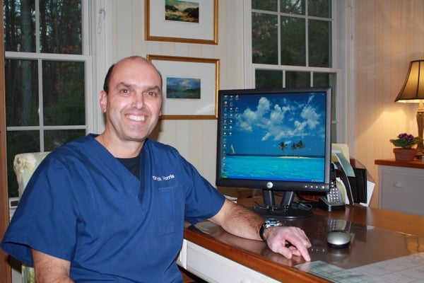 image of business Auburn Family Dental