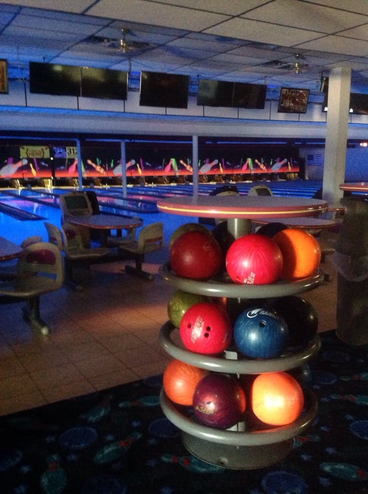 Columbus bowling center coupons
