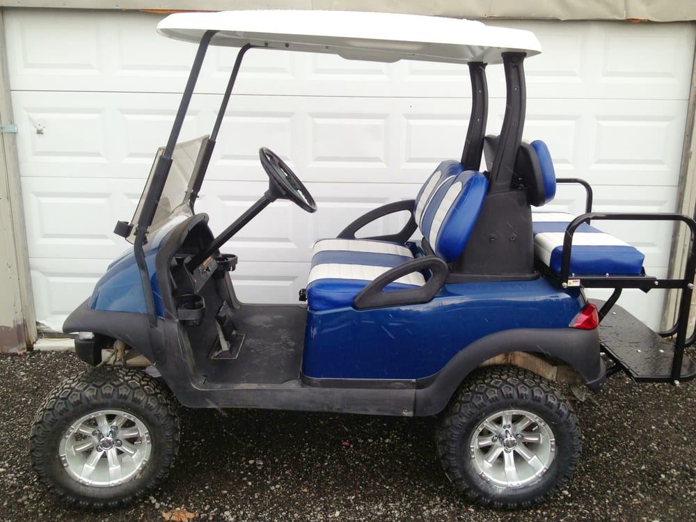 Masters Golf Carts Automotive 370 Taunton Road E, Oshawa, ON