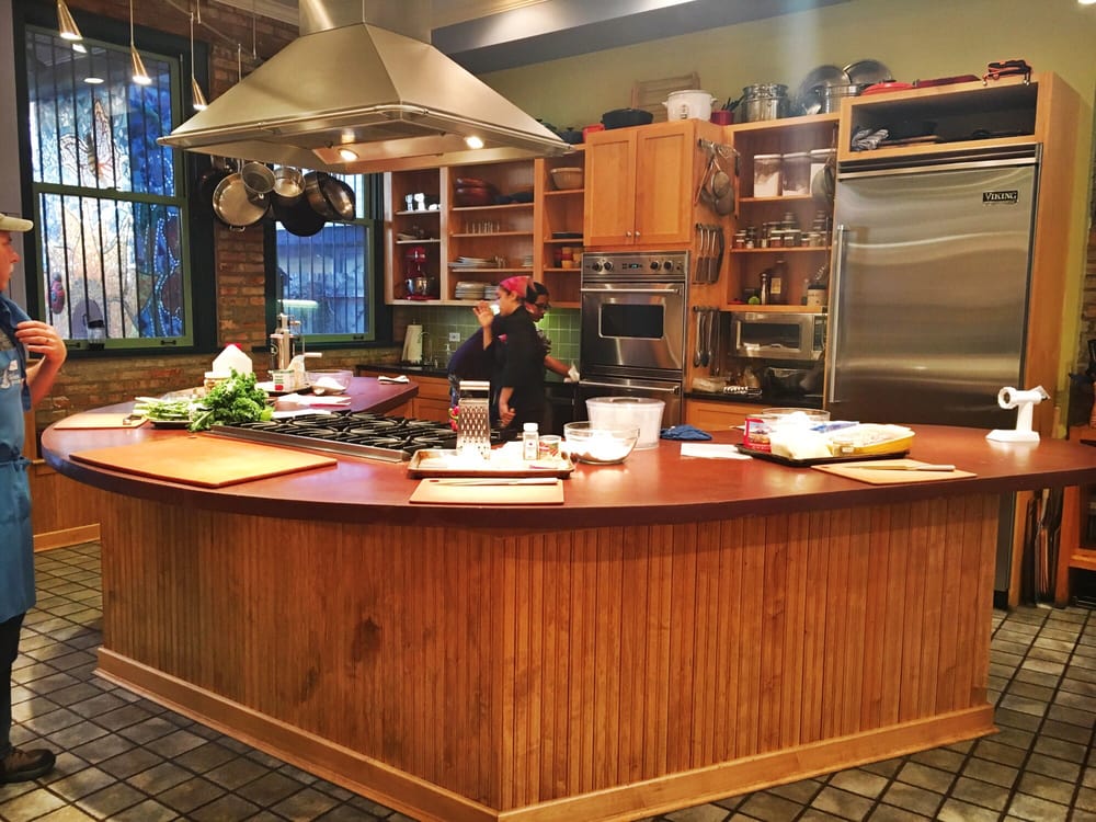 The Wooden Spoon 31 Photos & 96 Reviews Cooking Schools 5047 N