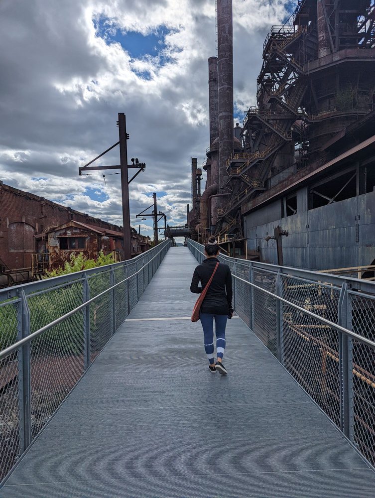 HOOVER-MASON Trestle
