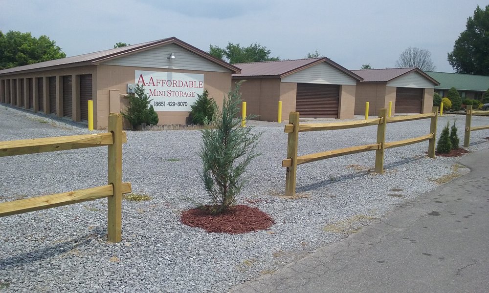 AAffordable Mini Storage Self Storage 556 Lonesome Valley Rd