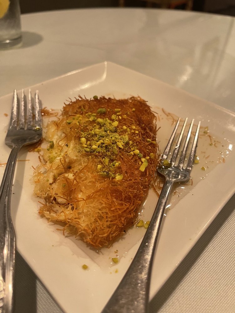 Aladdin's Restaurant