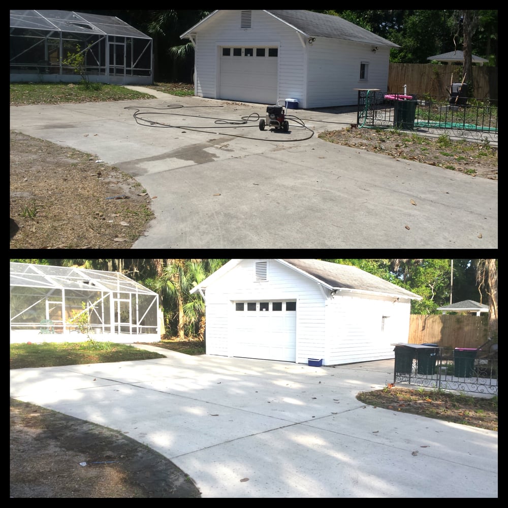 Joe's Pressure Washing, LLC