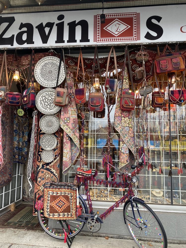 Zavin Carpet