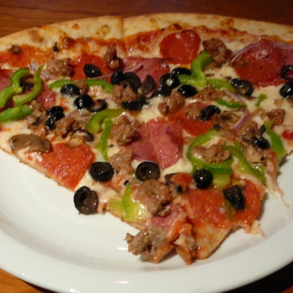 The Quest for SF Pizza Delivery San Francisco, CA Yelp