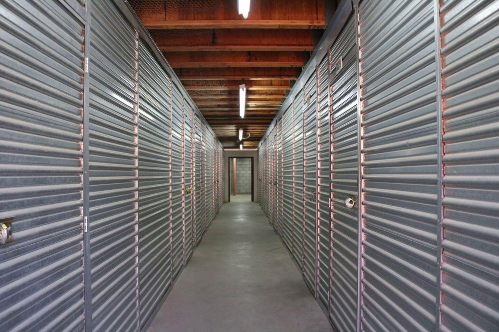 StorAmerica Self Storage