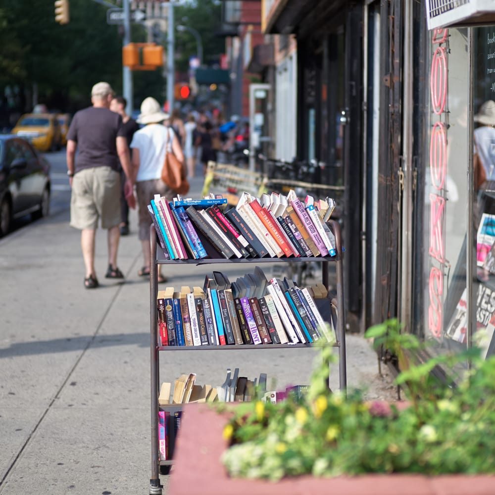Mercer Street Books & Records 11 Photos & 36 Reviews Bookstores