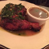 Le Coq de l'Est 2015 - Montréal, QC, Canada. Tandoori chicken!