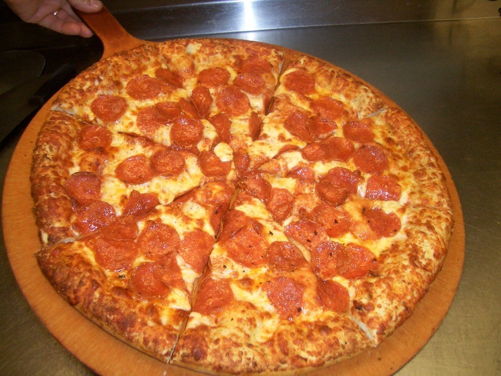 Big Vinnie Pepperoni Yelp Photo Of Round Table Antelope Ca United States Big Vinnie Pepperoni