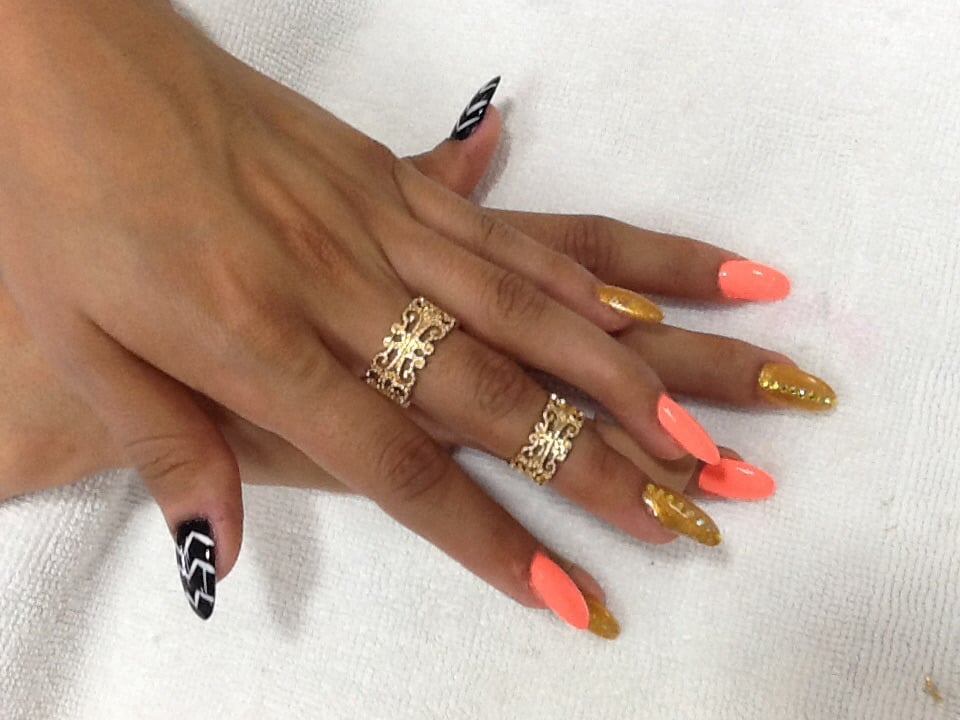 R & K Nails 83 Photos & 68 Reviews Nail Salons 10900 Valley Mall, El Monte, CA Phone