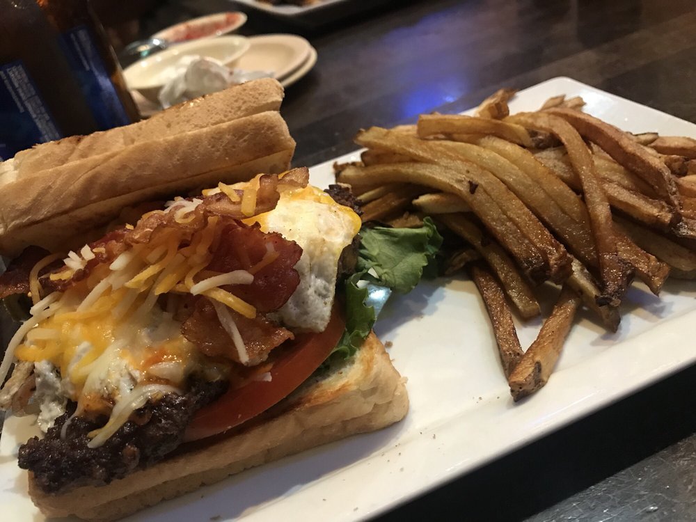 Annex Sports Cafe Sports Bars 900 Main St, Woodward, OK