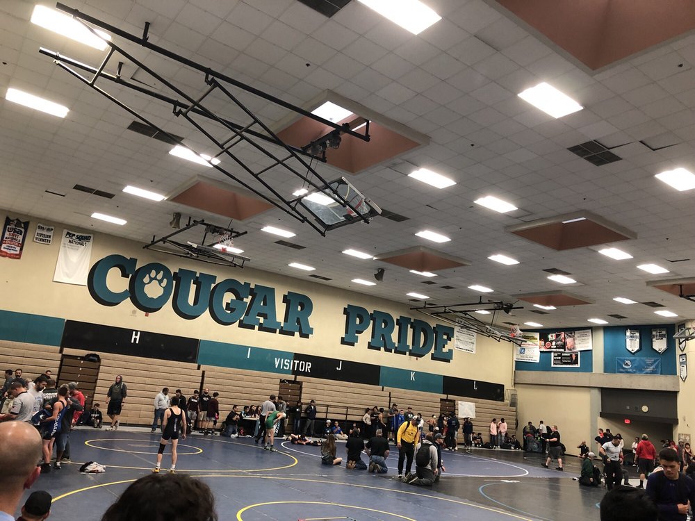 Canyon Springs High School Middle Schools & High Schools 23100