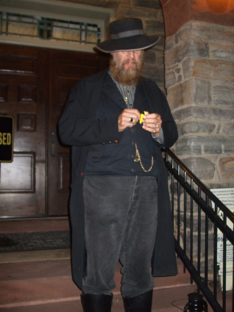 Ghosts Tours of Harpers Ferry