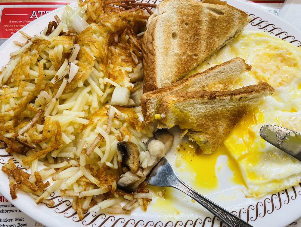 Waffle House - Clemmons