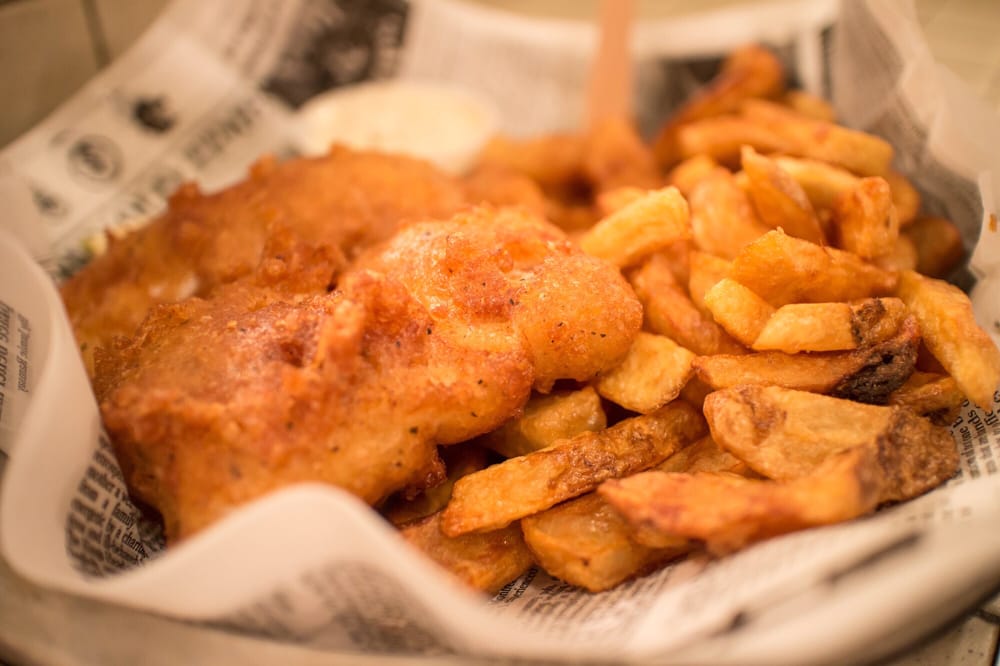 Brit & Chips