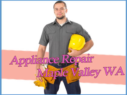 Appliance Repair in Maple Valley WA