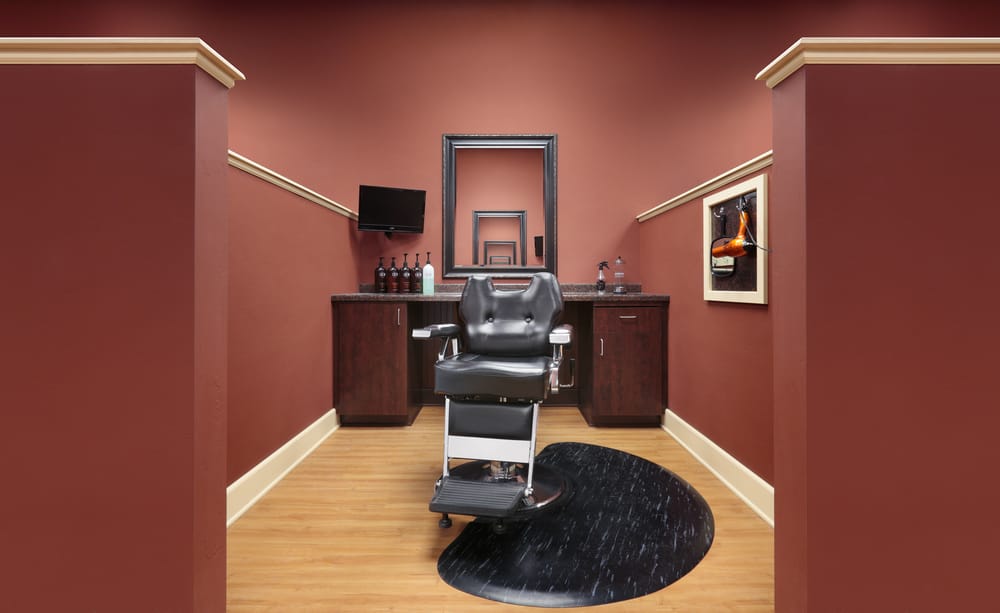 The a Hair Salon For Men 13 Reviews Barbers 7519 60th